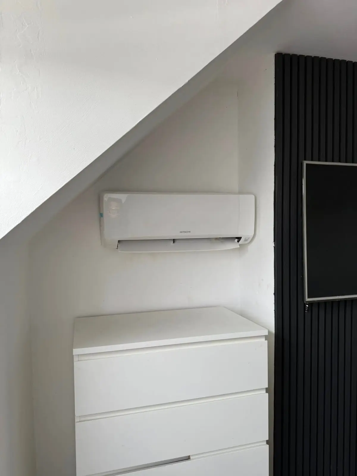 Hitachi A/C Install in Northampton