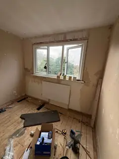 Bedroom Radiator Replacement in Northampton