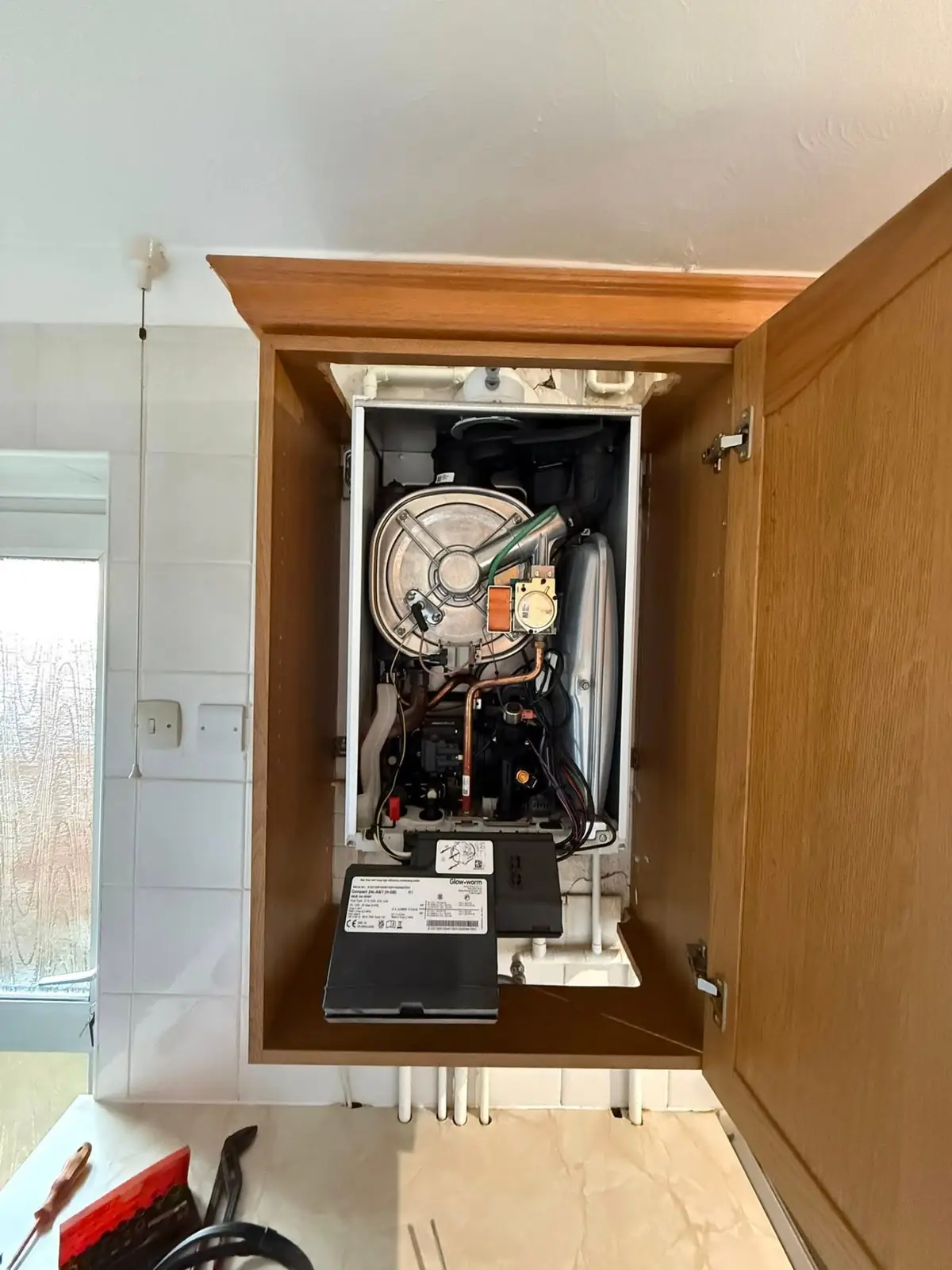 Annual Boiler Service in Wellingborough