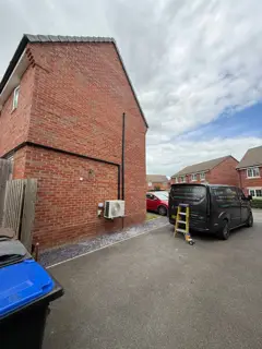 Multi-Split Air Con Install in Northampton