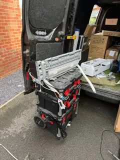 Multi-Split Air Con Install in Northampton