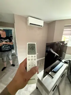 Multi-Split Air Con Install in Northampton