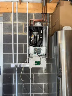 Glow-worm Energy Install in Northampton