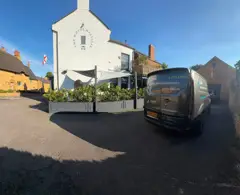LG Air Con Install at a Local Pub in Northampton