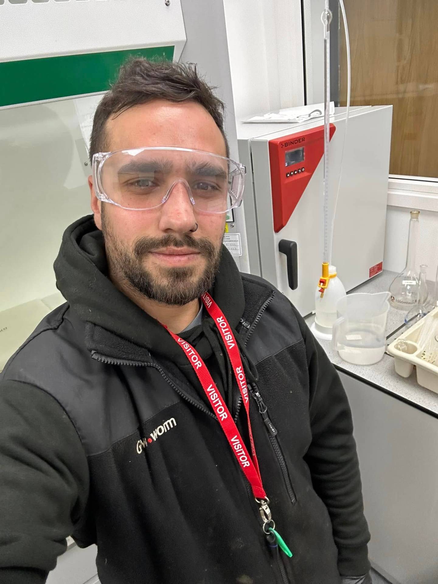 Jordan Lamb — Gas Safe registered plumbing and heating engineer, owner of J Lamb Heating & Cooling Northampton