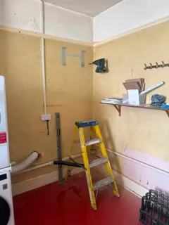 LG Air Con Install at a Local Pub in Northampton