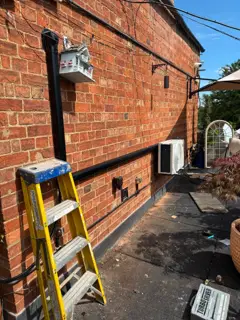 LG Air Con Install at a Local Pub in Northampton