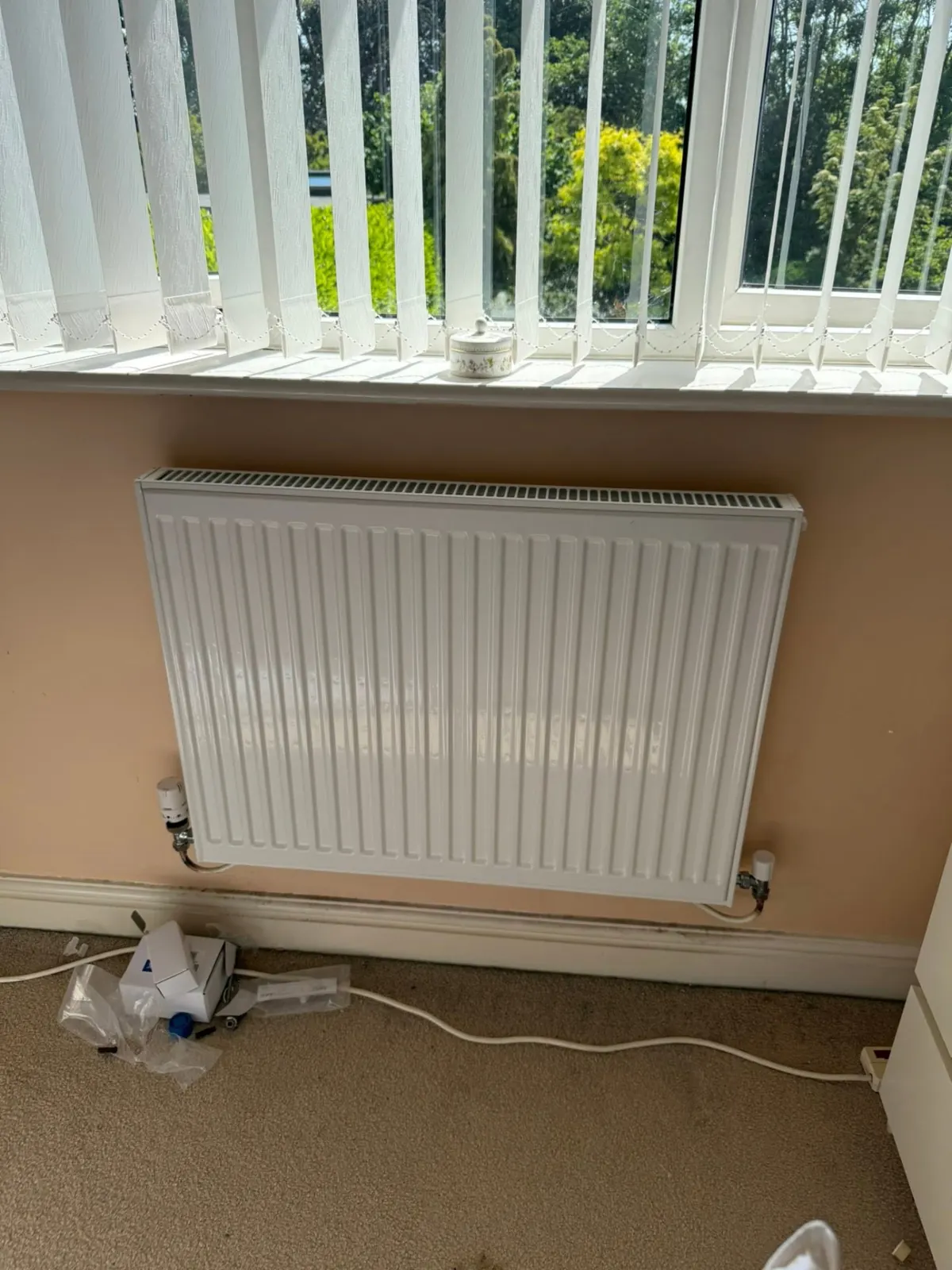 15 Radiator Replacement in Brixworth