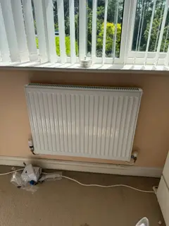 15 Radiator Replacement in Brixworth