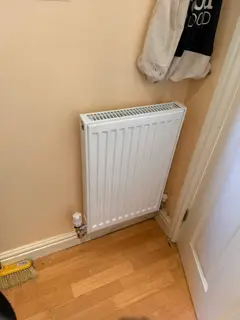 15 Radiator Replacement in Brixworth