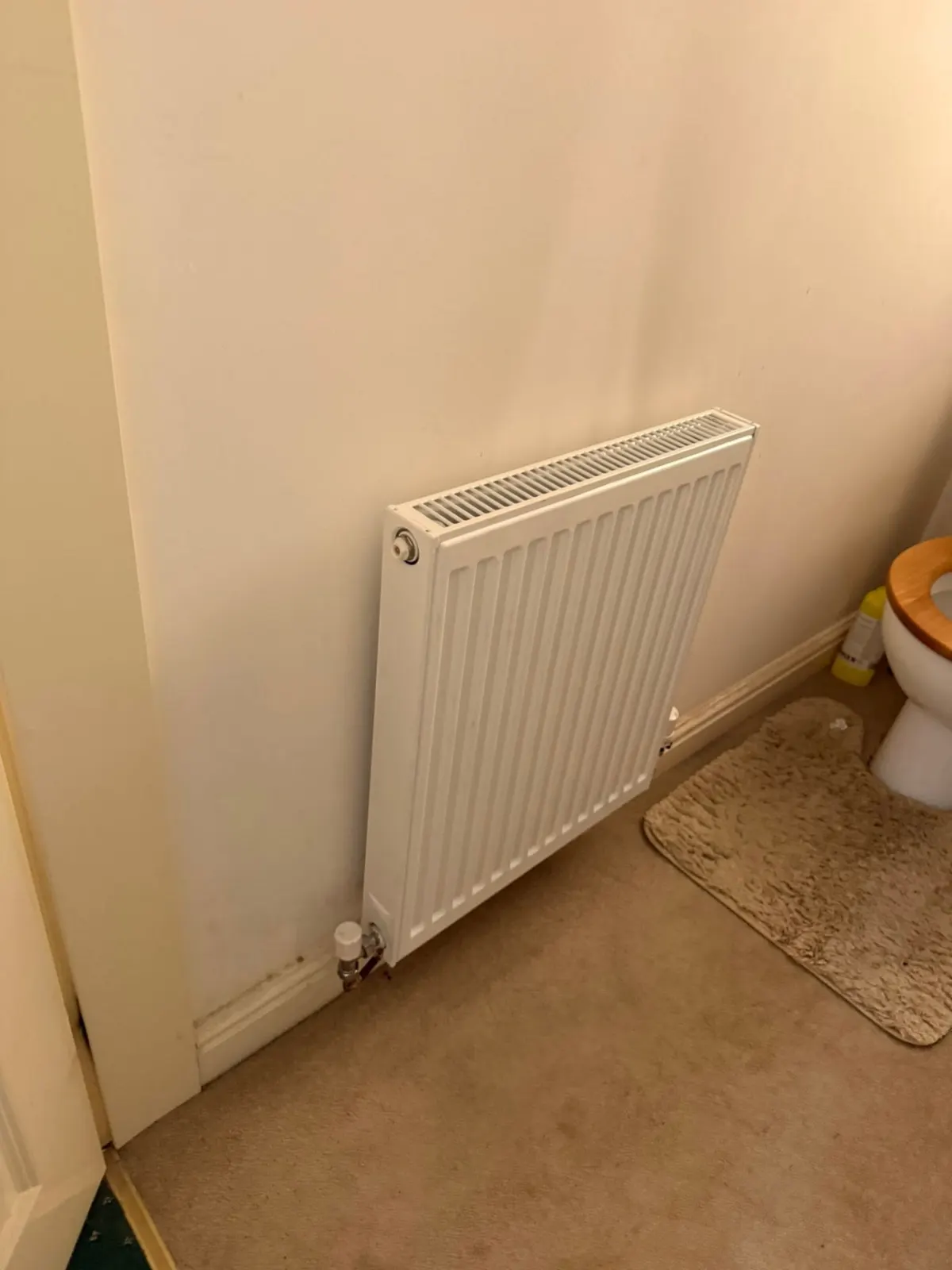15 Radiator Replacement in Brixworth