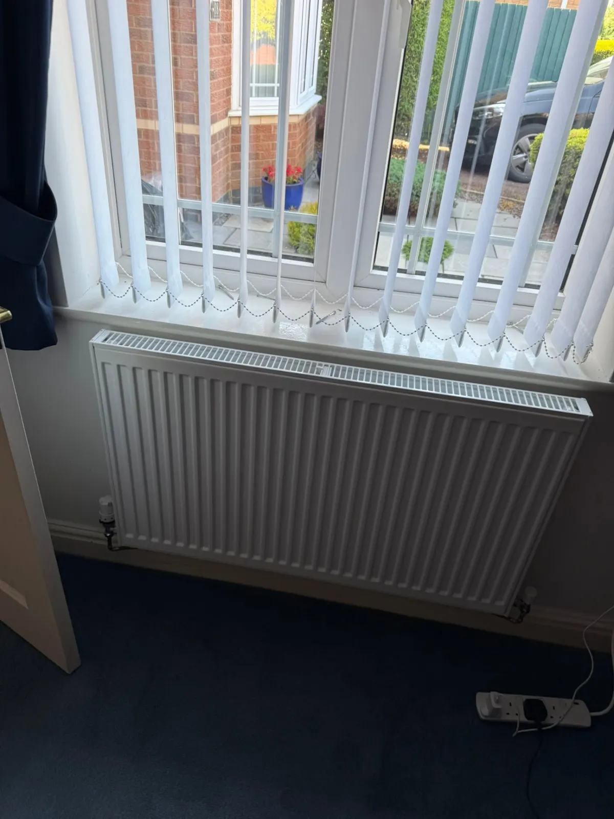 15 Radiator Replacement in Brixworth