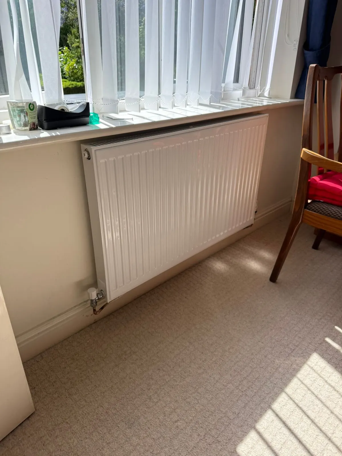 15 Radiator Replacement in Brixworth