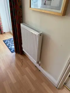 15 Radiator Replacement in Brixworth