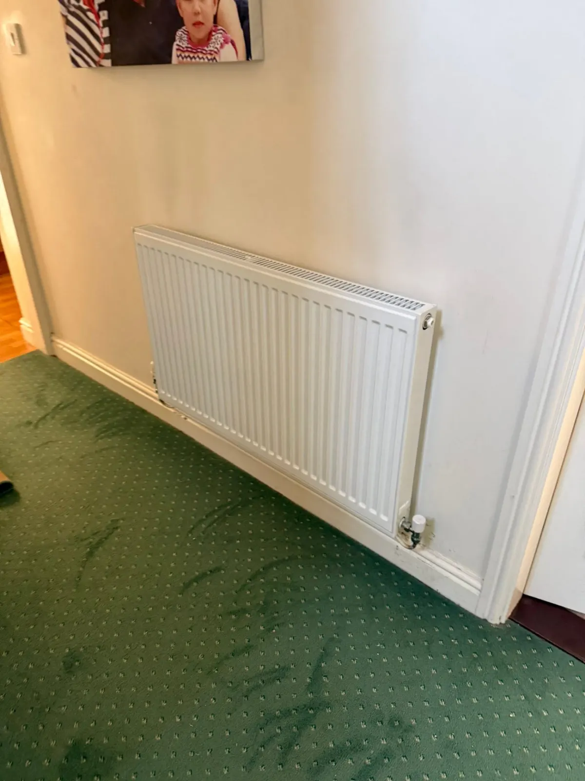 15 Radiator Replacement in Brixworth