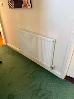15 Radiator Replacement in Brixworth