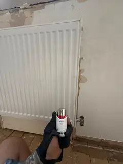 Bedroom Radiator Replacement in Northampton